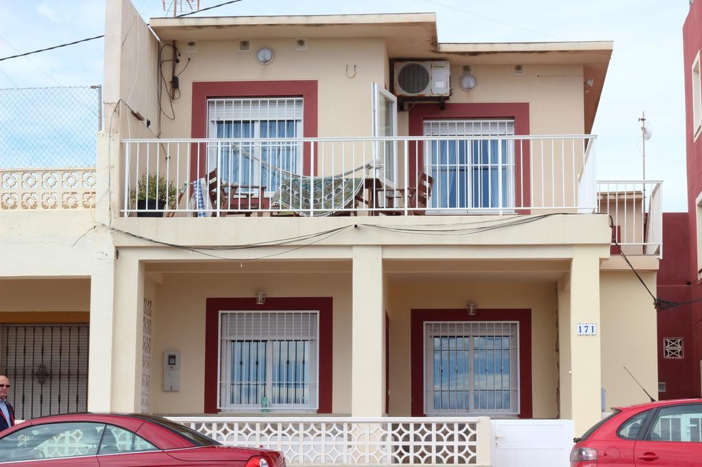 Casa Frente Al Mar Villa Торевиеха Екстериор снимка