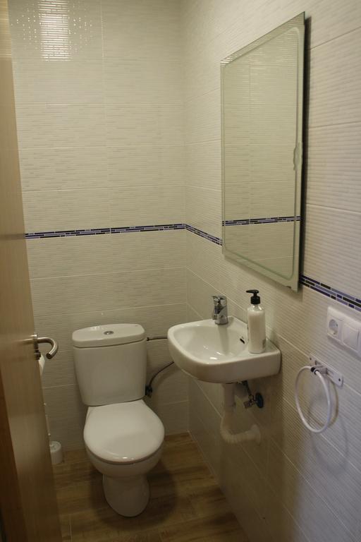 Casa Frente Al Mar Villa Торевиеха Екстериор снимка