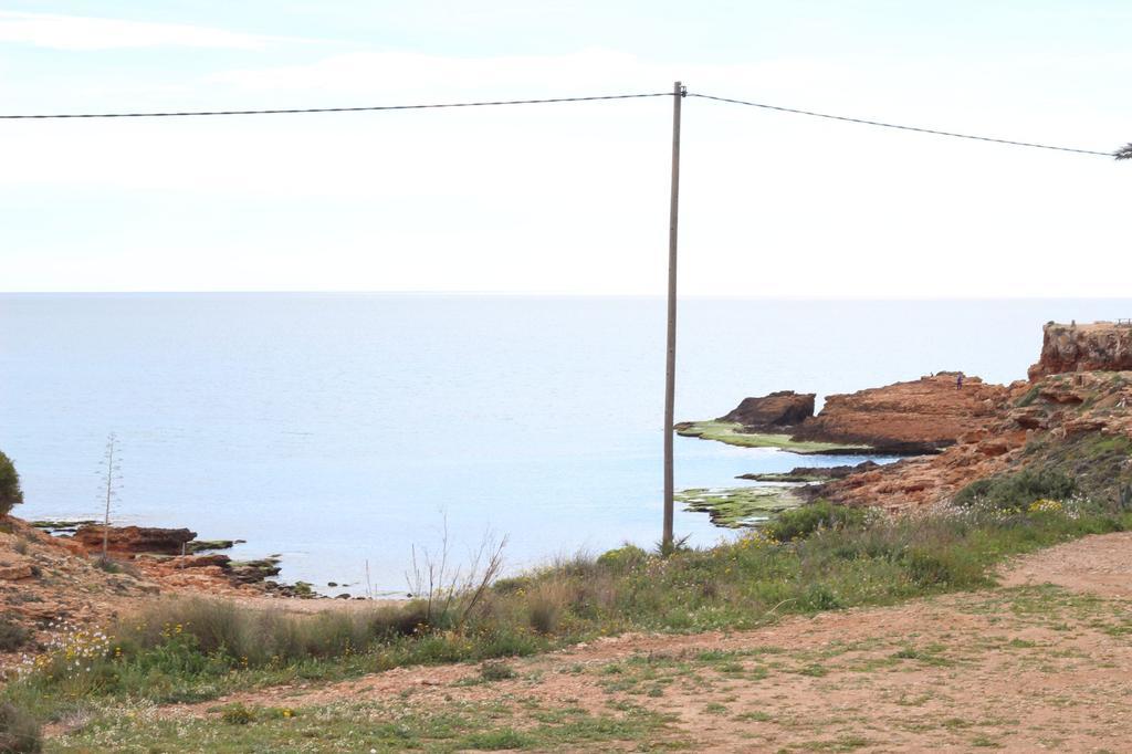 Casa Frente Al Mar Villa Торевиеха Екстериор снимка
