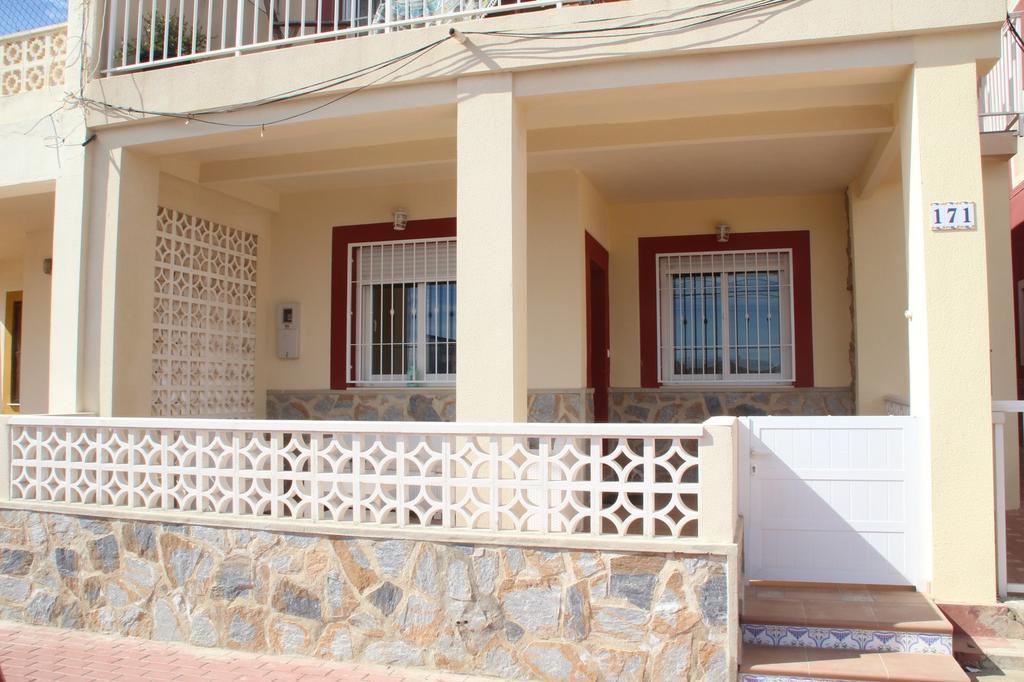 Casa Frente Al Mar Villa Торевиеха Екстериор снимка