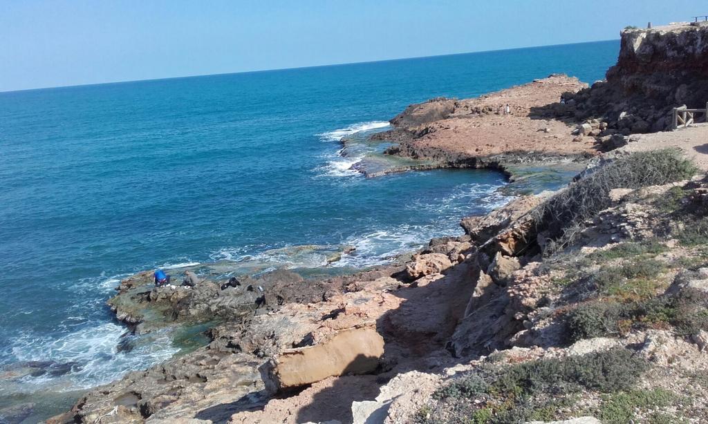 Casa Frente Al Mar Villa Торевиеха Екстериор снимка