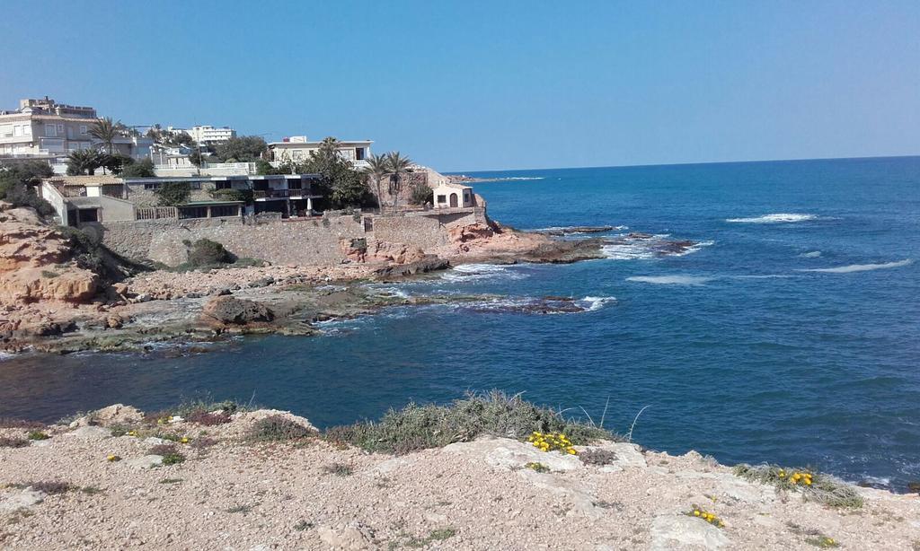 Casa Frente Al Mar Villa Торевиеха Екстериор снимка