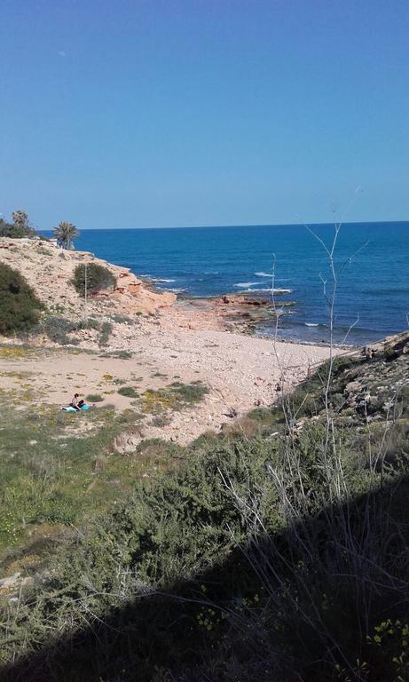 Casa Frente Al Mar Villa Торевиеха Екстериор снимка