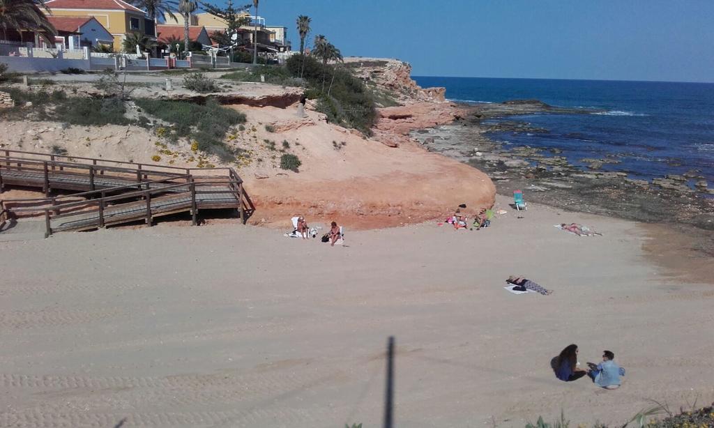 Casa Frente Al Mar Villa Торевиеха Екстериор снимка