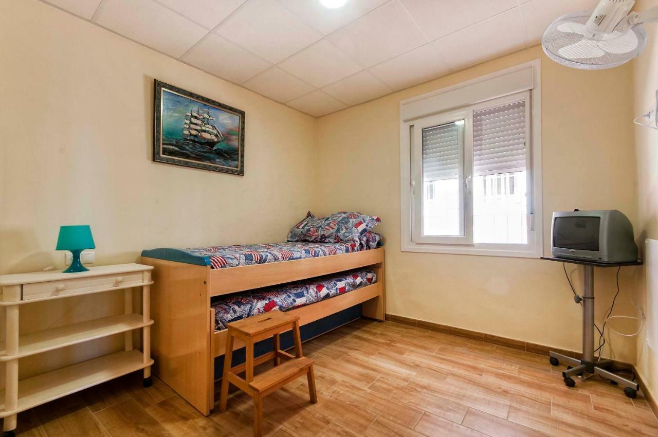 Casa Frente Al Mar Villa Торевиеха Екстериор снимка