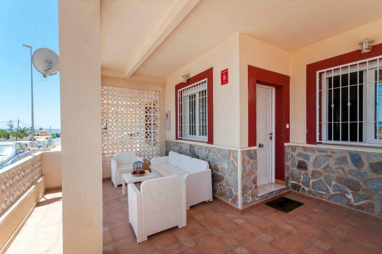Casa Frente Al Mar Villa Торевиеха Екстериор снимка
