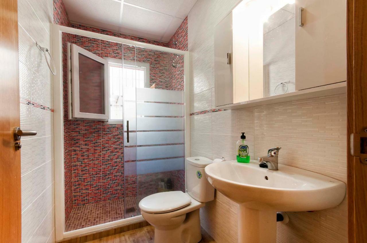 Casa Frente Al Mar Villa Торевиеха Екстериор снимка